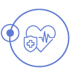 ICON Healthcare BLUE